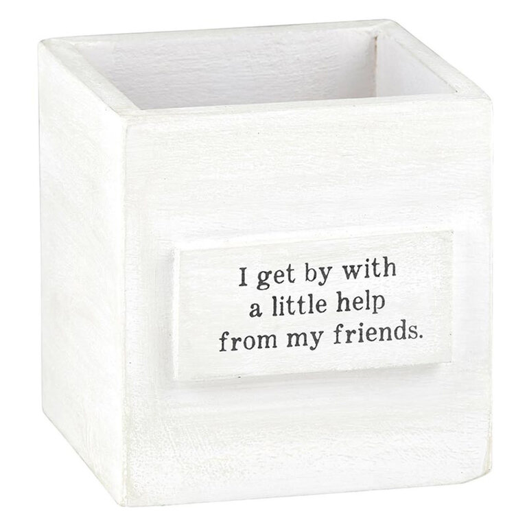 I Get By Nest Box