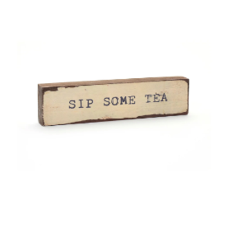 Sip Some Tea Blocks