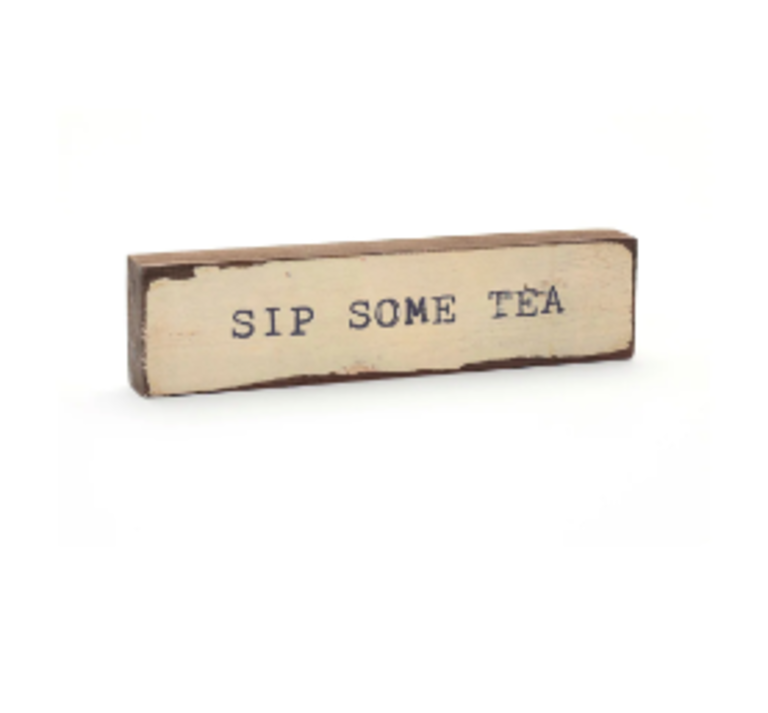 Sip Some Tea Blocks