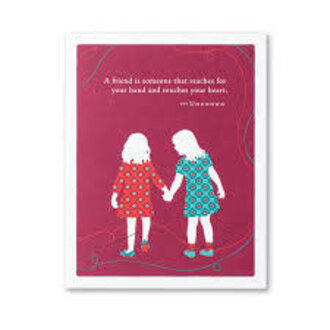 Compendium A Friend Is Someone That Reaches