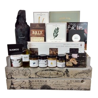 Custom New Home Basket