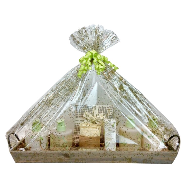 Nothing But The Kitchen Sink Basket