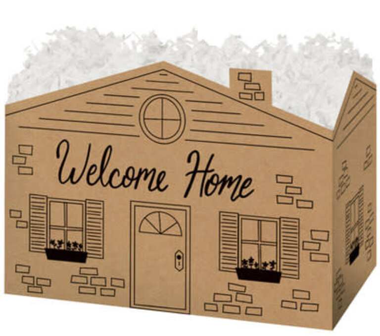 Boxco Welcome Home Box