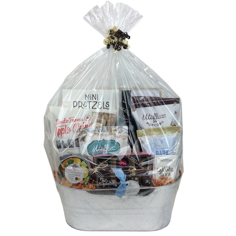 Ultimate Snack Shack Basket