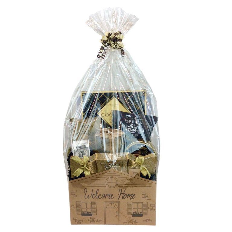 Welcome Home Basket
