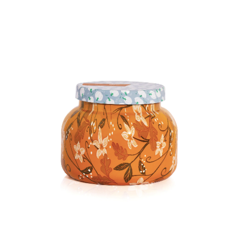 Capri Blue Pattern Play Pumpkin Dulce 19oz Candle