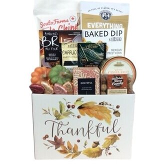 Thankful Basket