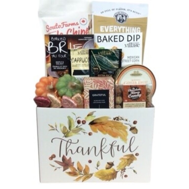 Thankful Basket