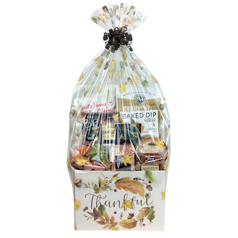 Thankful Basket