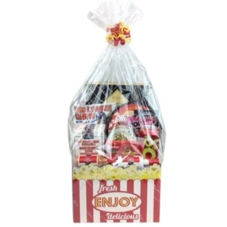 Movie Night Basket M