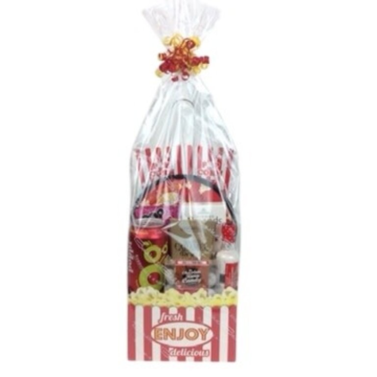 Movie Night Basket S