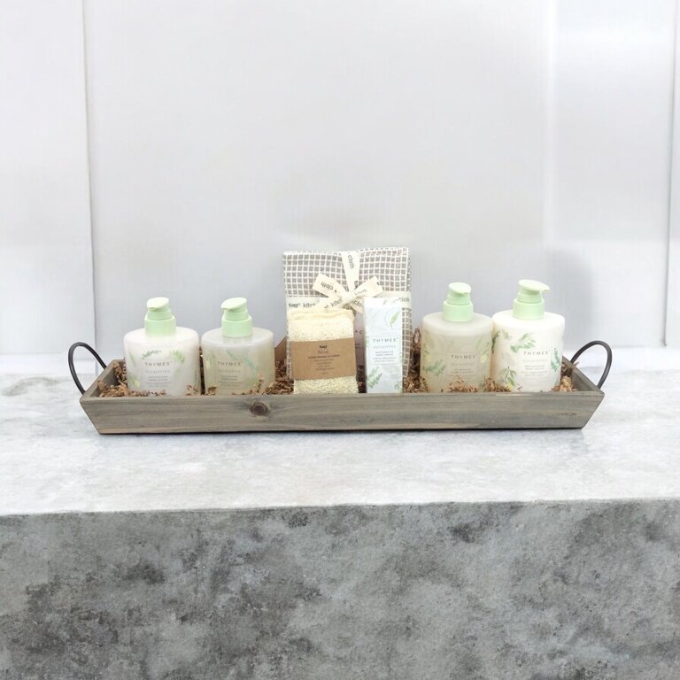 Nothing But The Kitchen Sink Basket