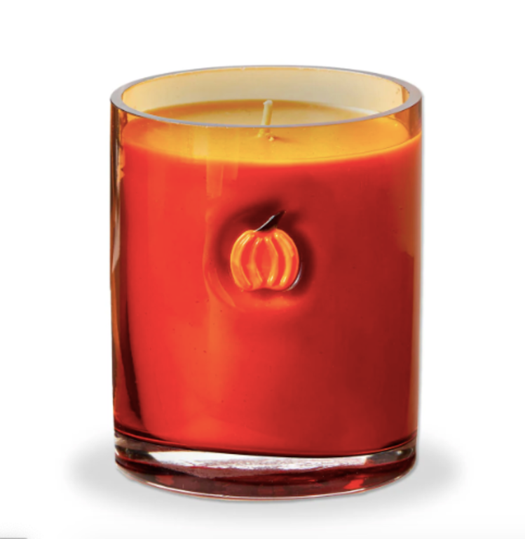 Tag Pumpkin Icon Candle