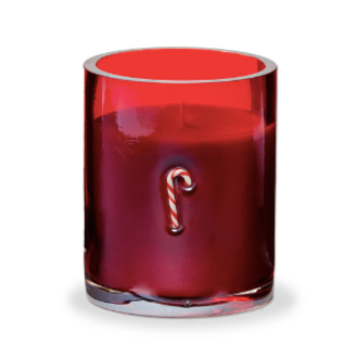 Tag Candy Cane Icon Candle