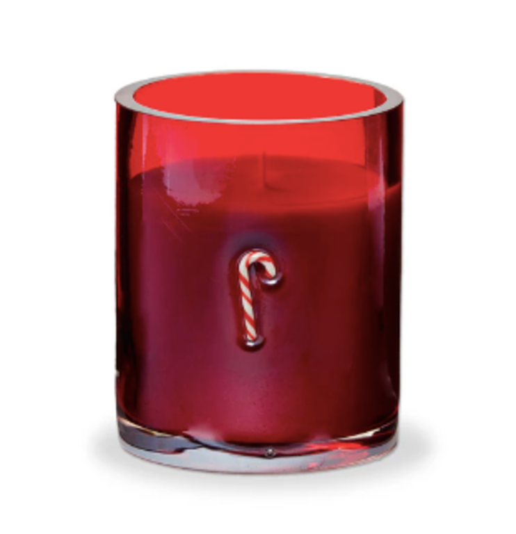 Tag Candy Cane Icon Candle