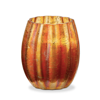 Tag Harvest Pumpkin Candle Tall Tag Harvest Pumpkin Candle Tall