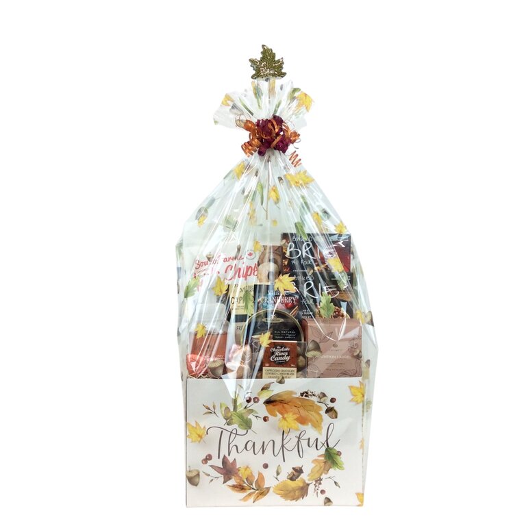 Fall For All Basket