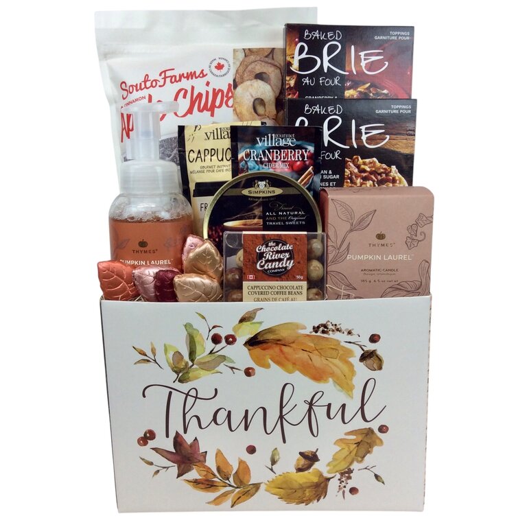 Fall For All Basket