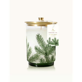 Frasier Fir Medium Pine Needle Luminary