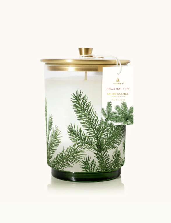 Frasier Fir Medium Pine Needle Luminary