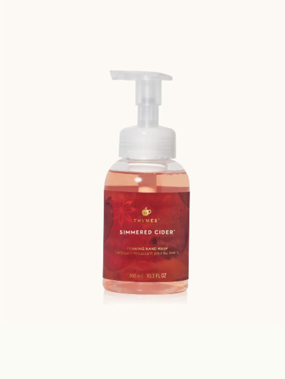Simmered Cider Foaming Hand Wash