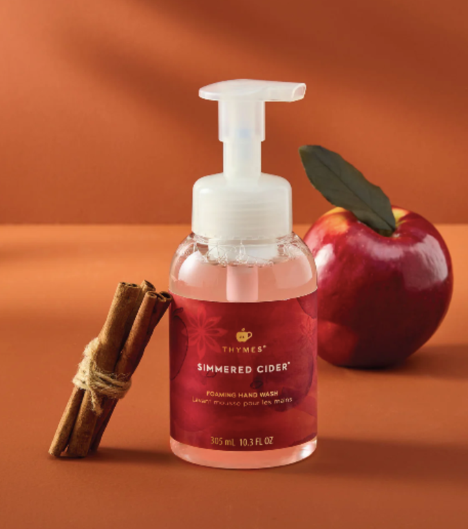 Simmered Cider Foaming Hand Wash