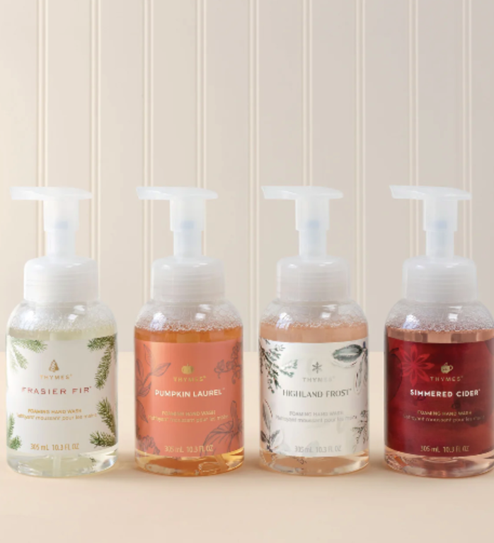 Simmered Cider Foaming Hand Wash