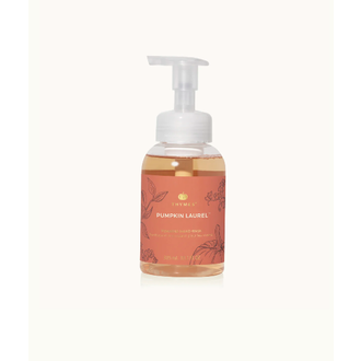 Pumpkin Laurel Foaming Hand Wash Pumpkin Laurel Foaming Hand Wash