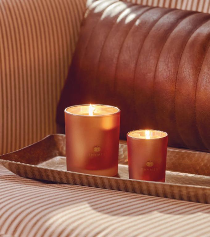 Pumpkin Laurel Boxed Candle