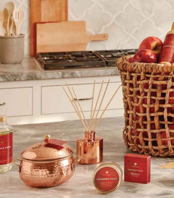 Simmered Cider Reed Fragrance Diffuser