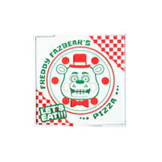 Allison's Fine Food's Ltd. Five Night's at Freddy's Tin