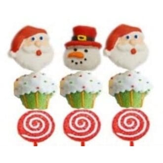 Allison's Fine Food's Ltd. Christmas Jelly Kabob