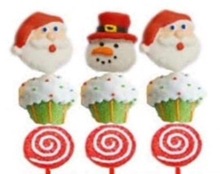 Allison's Fine Food's Ltd. Christmas Jelly Kabob