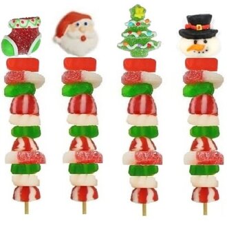 Allison's Fine Food's Ltd. Christmas Jelly Kabob