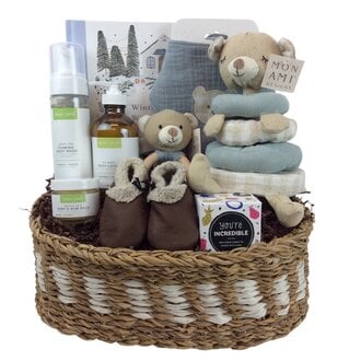 Little Builder Basket