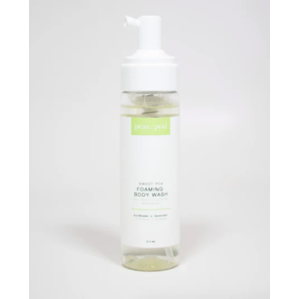 All Things Jill Sweet Pea Foaming Body Wash