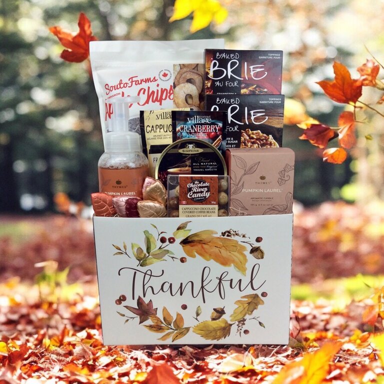 Fall For All Basket