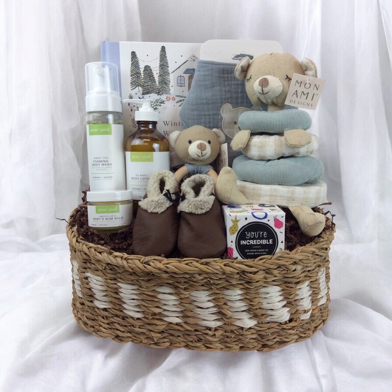 Little Builder Basket