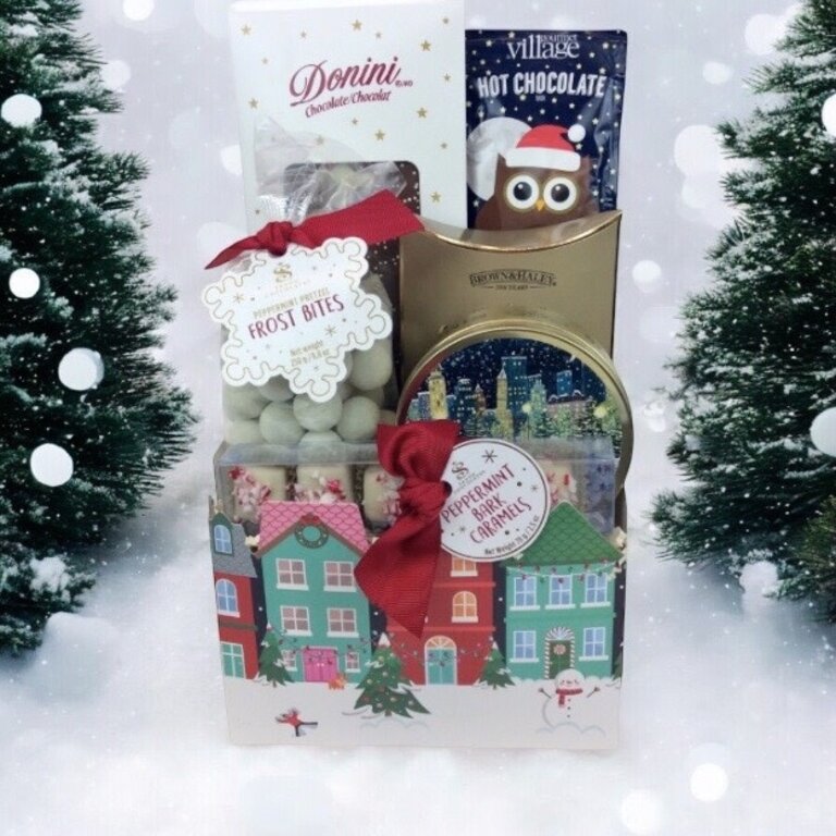 Home For The Holidays Basket S