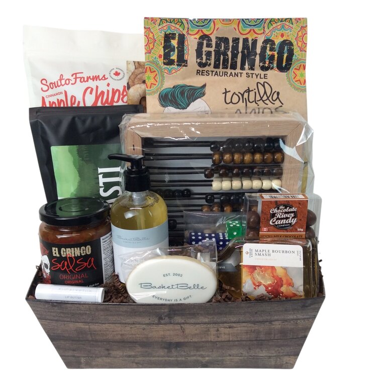 Alberta Made Basket L