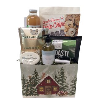 Alberta Made Winter Collection