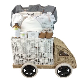 Little Love Baby Basket