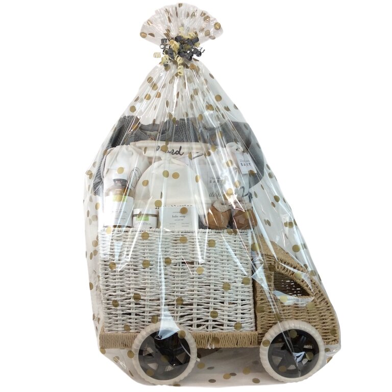 Little Love Baby Basket