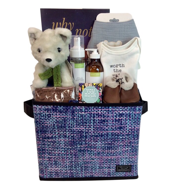 Little Builder Basket