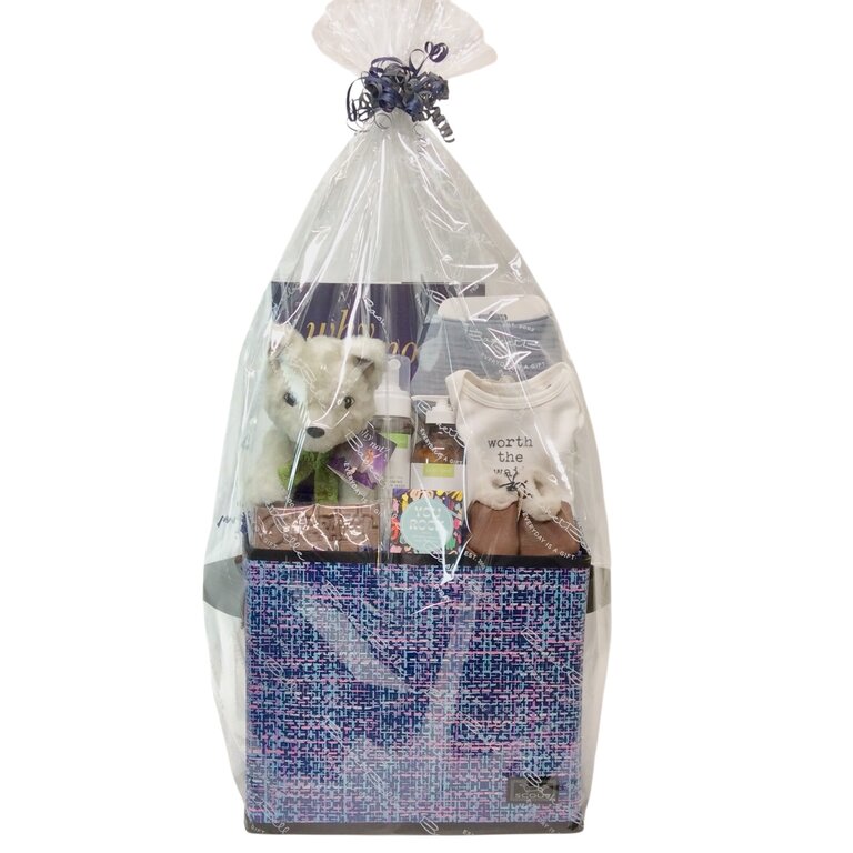 Little Builder Basket