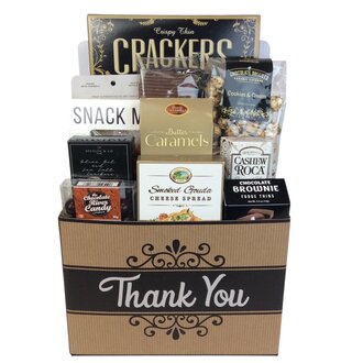 Thank You Basket L