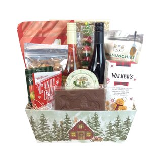 Holiday Snack Shack Basket