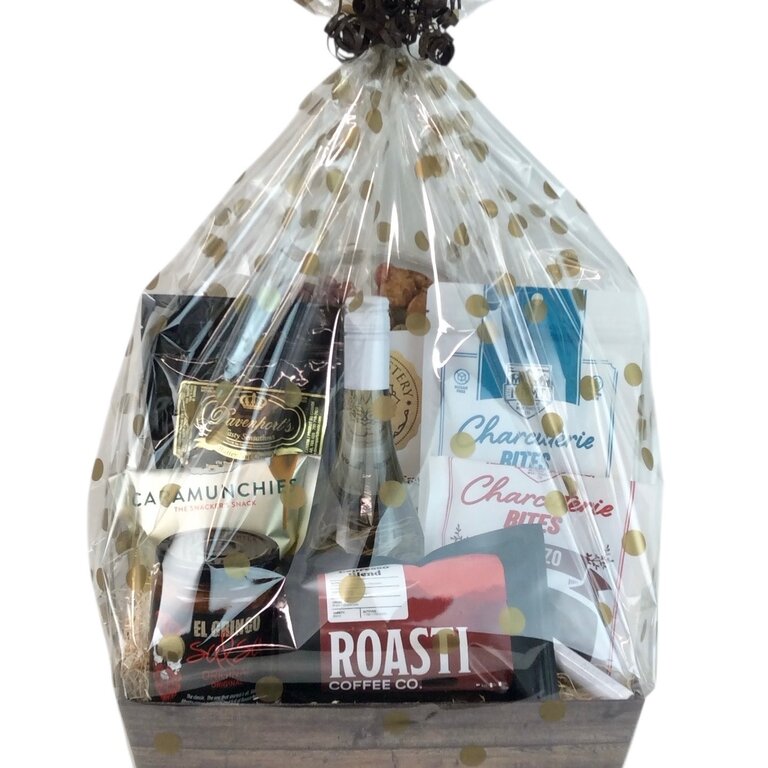 Alberta Made Basket L