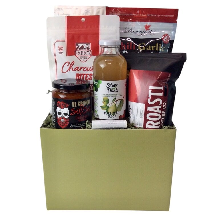 Alberta Made Basket S