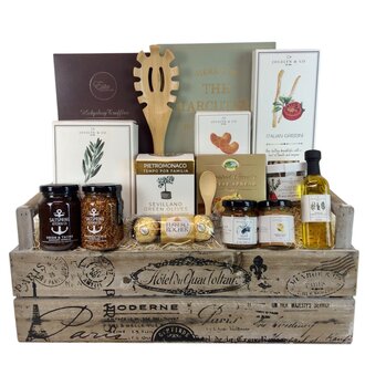 Jocelyn and co I'm Just Here For The Charcuterie Basket